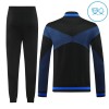 Inter Milan Training Takit 2024-25 Navy - Lasten